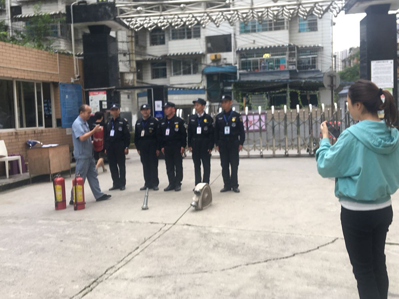 安全檢查安保器材